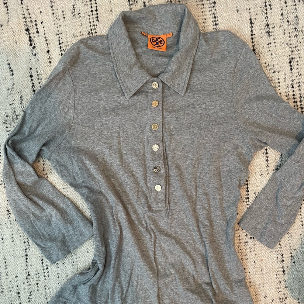 Tory burch women polo